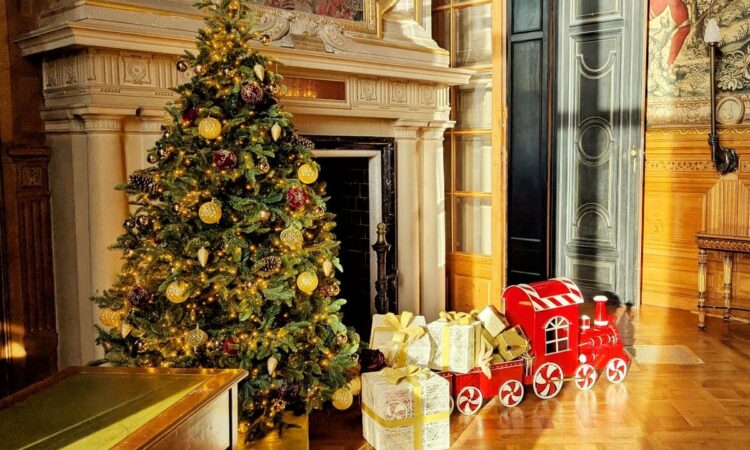 Noël au château de Chantilly