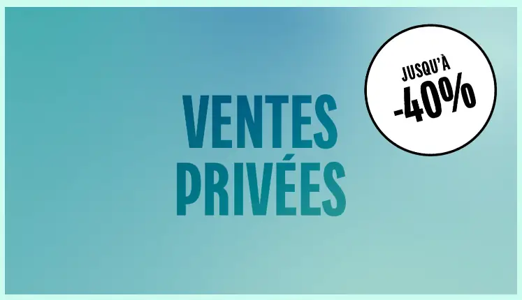Pré soldes et ventes privées avant soldes 2026 pre-soldes-Galeries-Lafayette