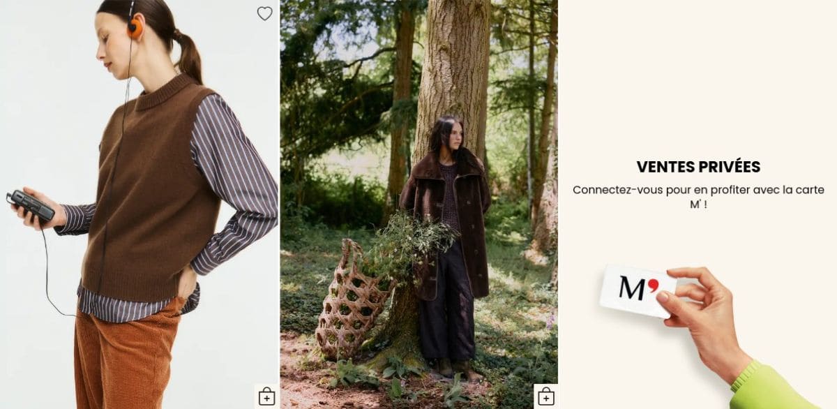 Pré soldes et ventes privées avant soldes 2026 ventes privees avant soldes hiver 2026 monoprix