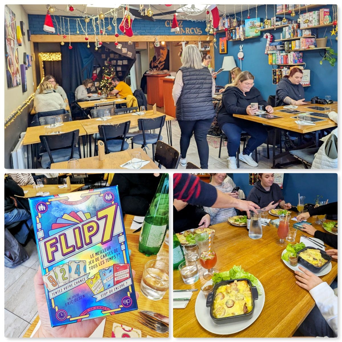 Magie du marché de Noël de Montbéliard ✨ : pépites et bons plans🎄🎅🏻 restaurant chez marcus montbeliard