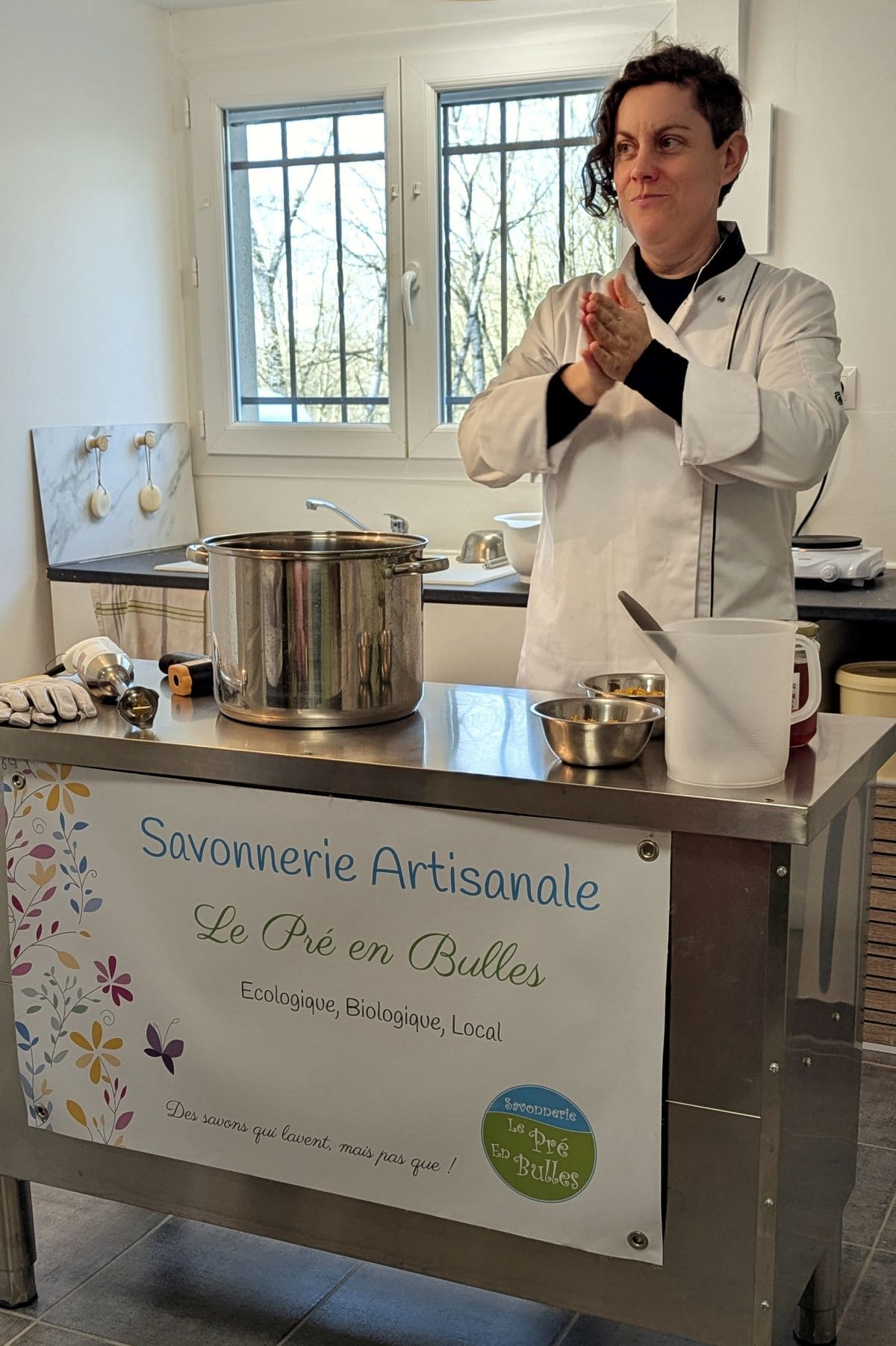 6 souvenirs de Brive-la-Gaillarde à rapporter delphine vidal creatrice savonnerie le pre en bulles en correze