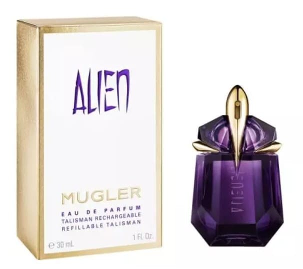 Soldes parfums : Les 7 offres à saisir chez PARFUMDO ! parfum Alien mugler en soldes parfumdo