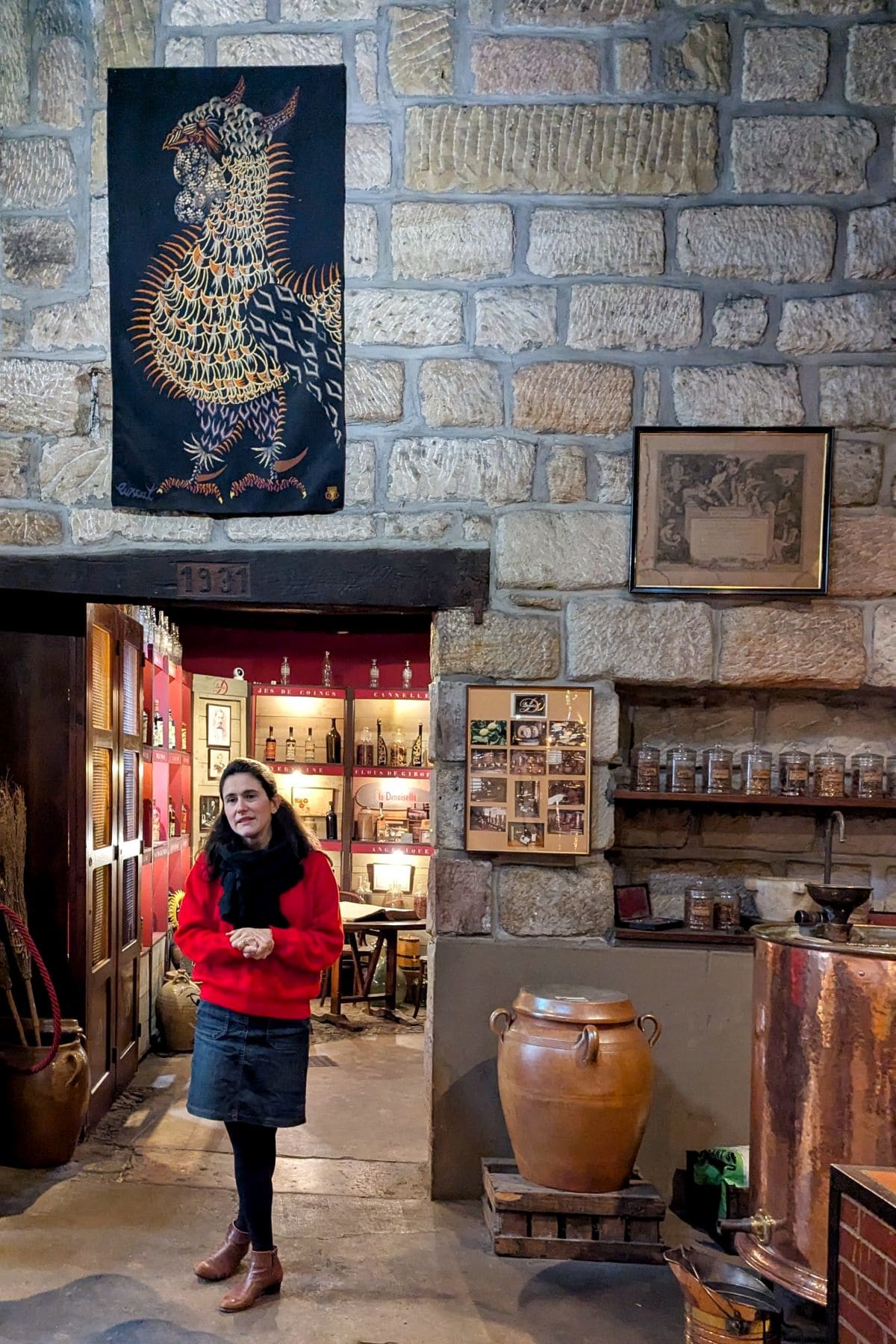 6 souvenirs de Brive-la-Gaillarde à rapporter marie bastier 5eme generation de la maison denoix