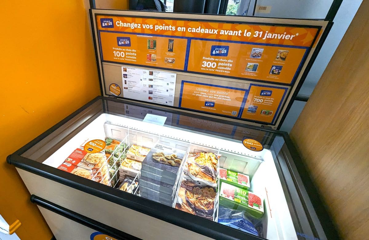 Points PICARD : bons plans et produits gratuits ! picard produits gratuits