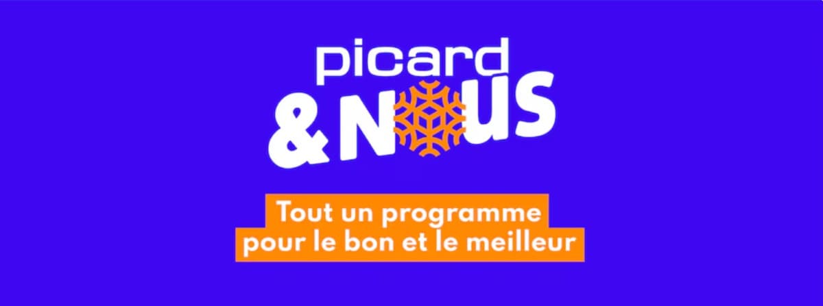 Points PICARD : bons plans et produits gratuits ! programme de fidelite picard et nous