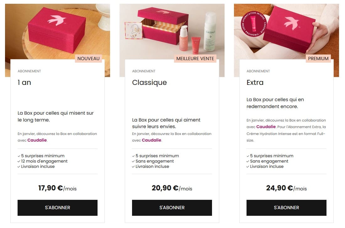 Code promo My Little Box : -25 % en 2026 ! abonnements my little box