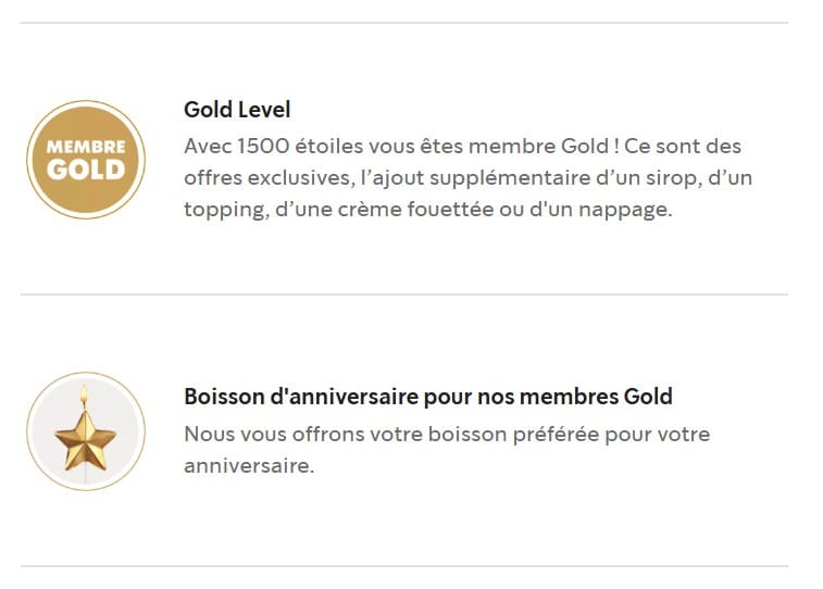 6 cadeaux offerts pour votre anniversaire ! cadeau anniversaire offert par starbucks