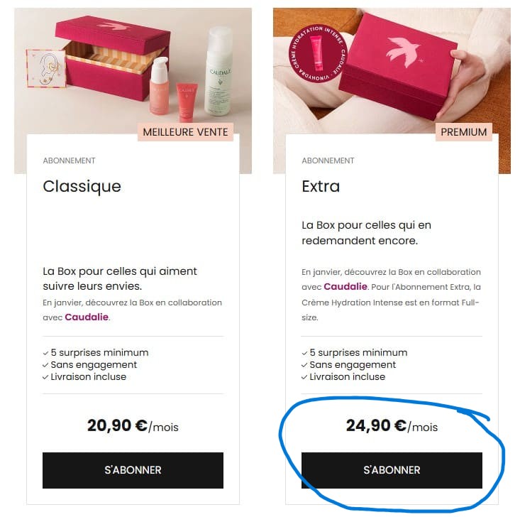 Code promo My Little Box : -25 % en 2026 ! choisir son abonnement my little