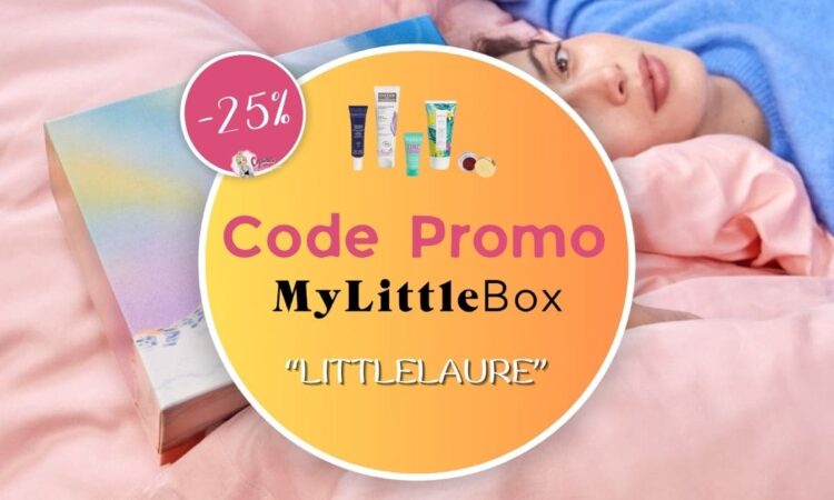 Code promo My Little Box : -25 % en 2026 !