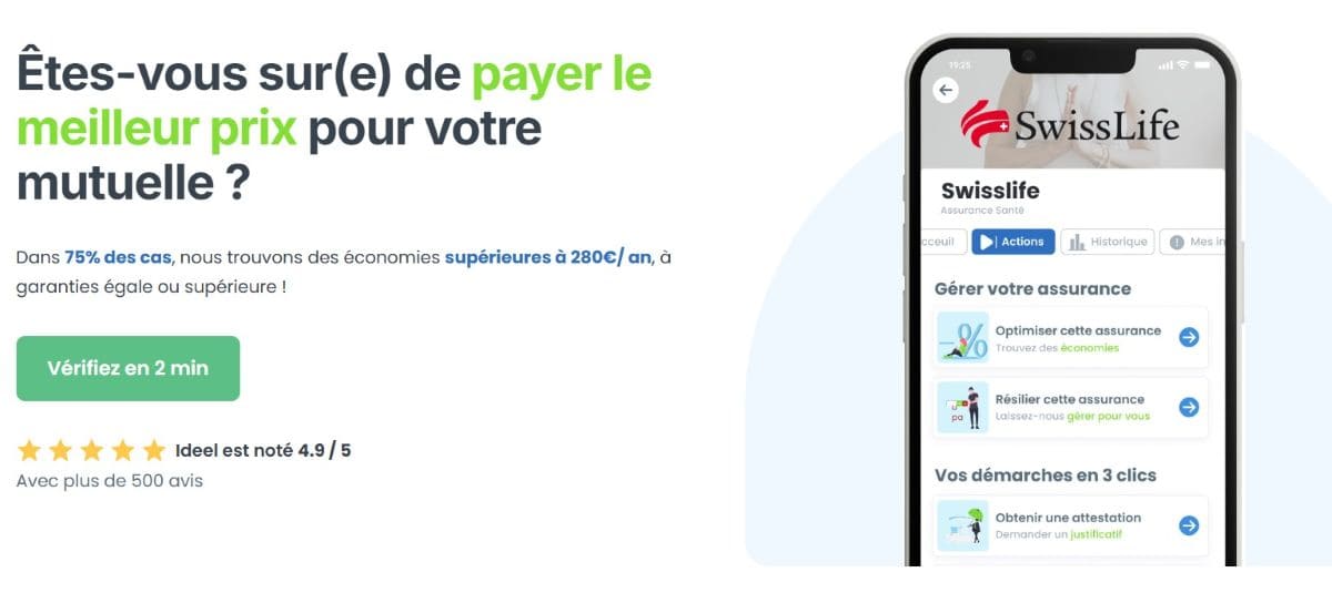 Le guide malin pour choisir une bonne mutuelle sans se ruiner en 2026 ! comparateurs de mutuelles