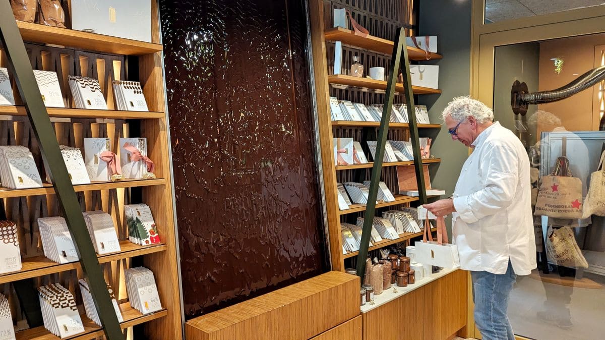 6 souvenirs de Brive-la-Gaillarde à rapporter eric lamy chocolatier de brive la gaillarde