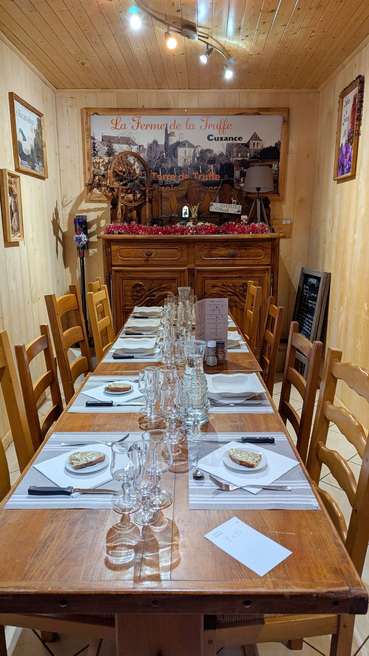 5 très bonnes tables "gaillardes" 🍽️ ! ferme auberge de cuzance