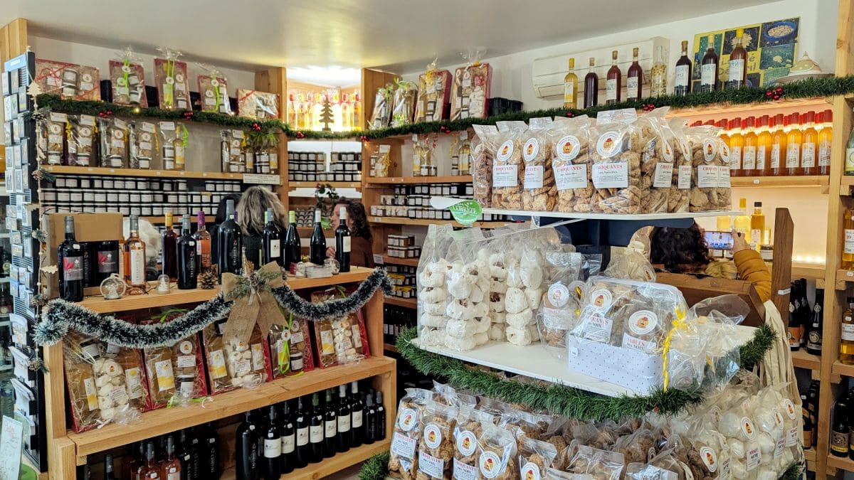 6 souvenirs de Brive-la-Gaillarde à rapporter magasin lou pe de gril curemonte