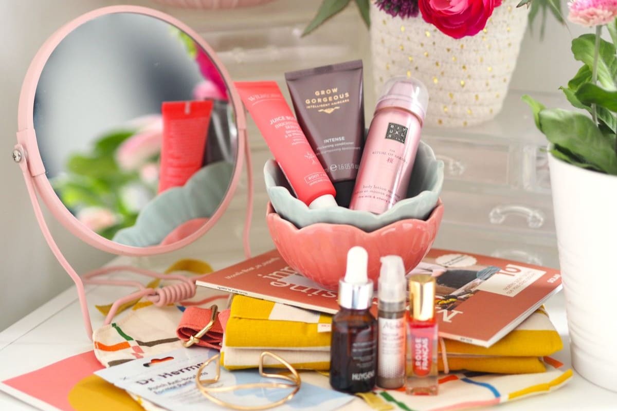 Box beauté : comparatif et bons plans 2026 ! box beaute my little box printemps 2025