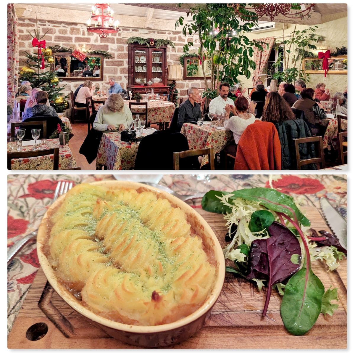 Féérie des lanternes de Castel Novel prolongée ! restaurant castel novel chez henri