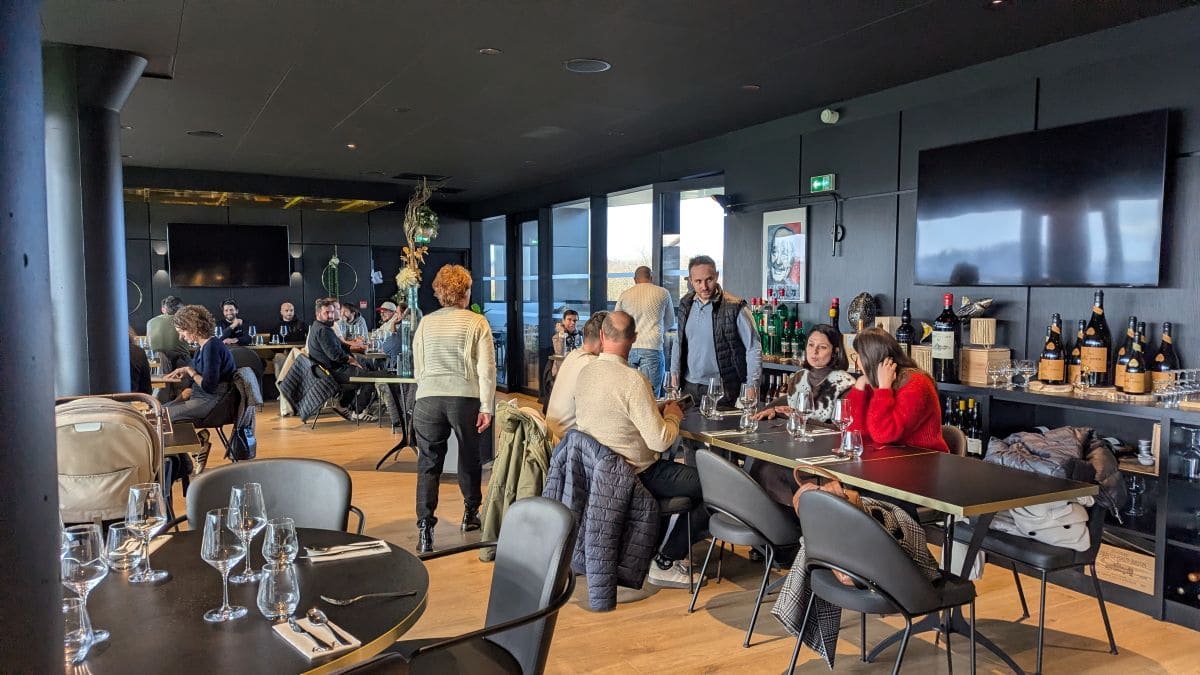 5 très bonnes tables "gaillardes" 🍽️ ! restaurant le rooftop brive la gaillarde