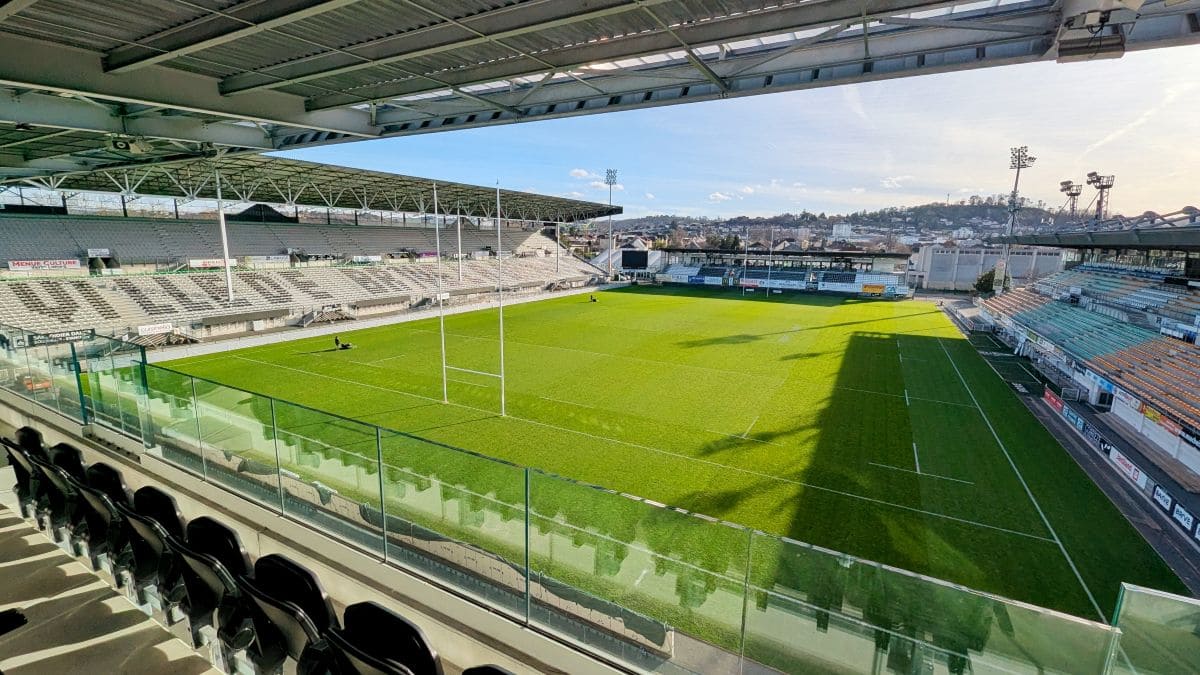 5 très bonnes tables "gaillardes" 🍽️ ! vue depuis le restaurant le rooftop brive la gaillarde