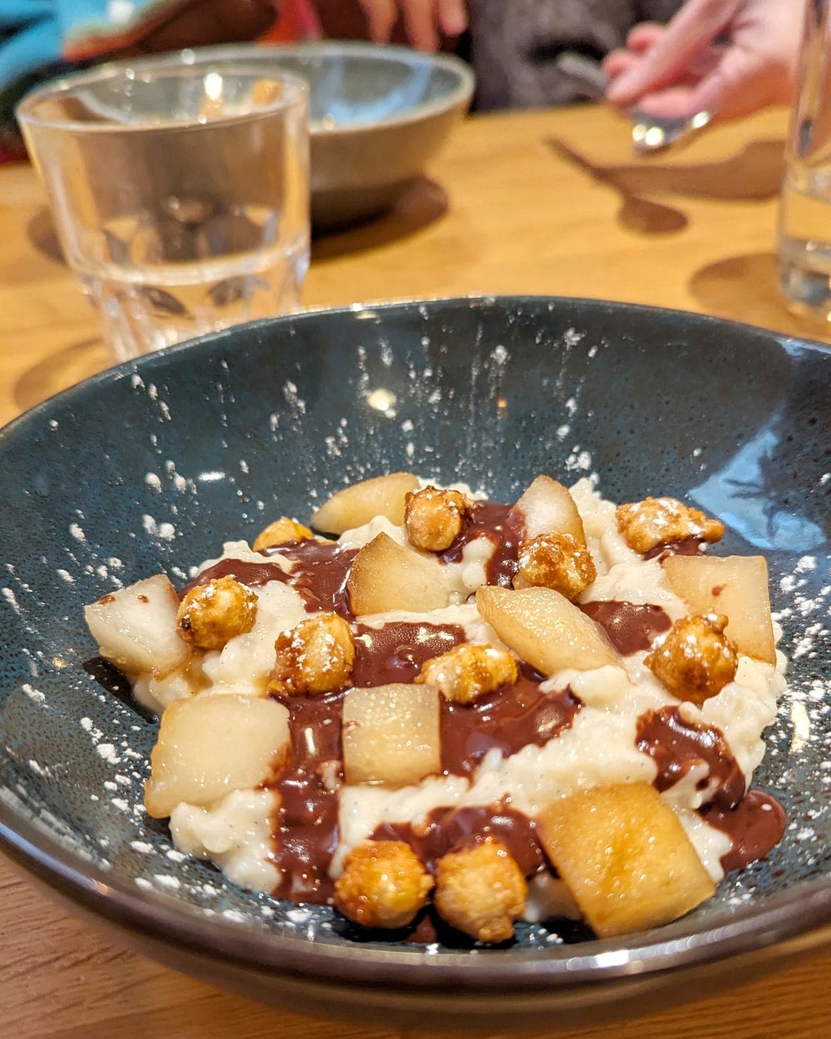 5 très bonnes tables "gaillardes" 🍽️ ! riz au lait d avoine restaurant la ptite cocotte brive