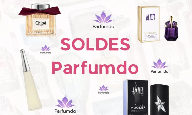 Soldes parfums : Les 7 offres à saisir chez PARFUMDO !