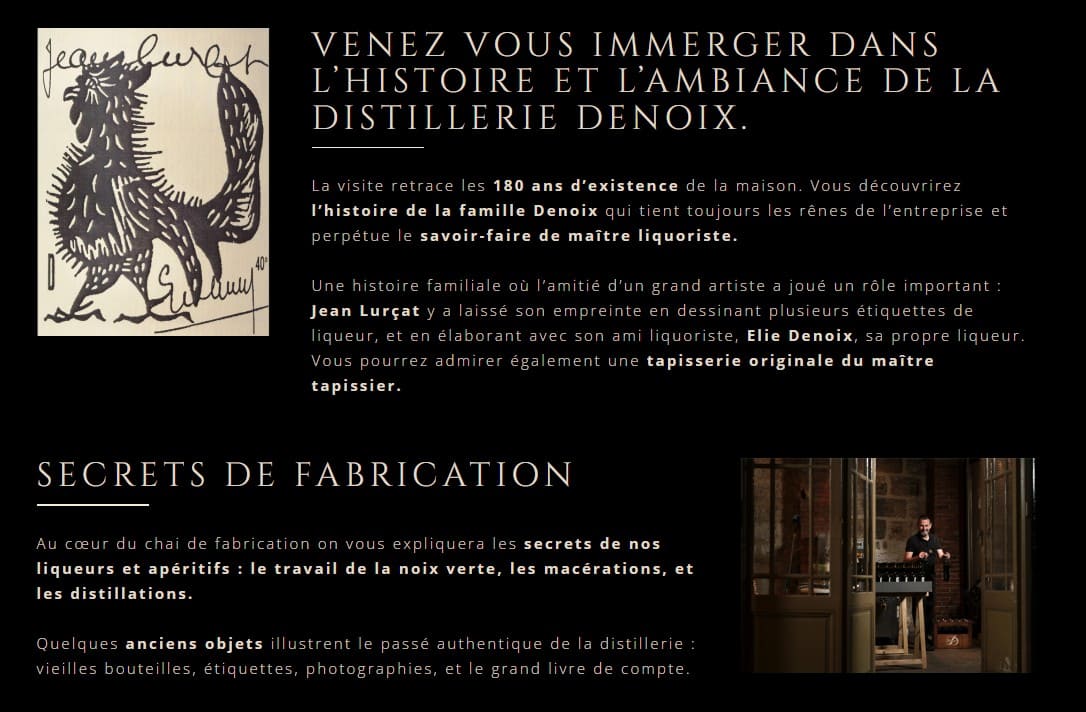 6 souvenirs de Brive-la-Gaillarde à rapporter visite guidee gratuite de la maison denoix a brive la gaillarde