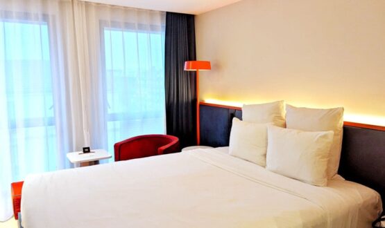 Tribe Paris Pantin, l&rsquo;hôtel design et pas cher !