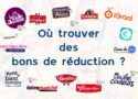 Où trouver des bons de réduction ?
