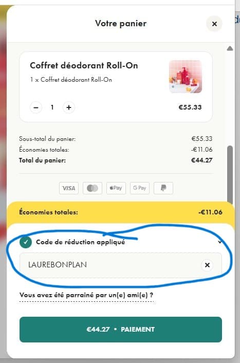 Code promo WILD : -20% sur la 1ère commande saisie du code promo WILD dans panier