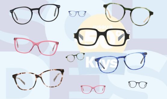 Krys : 9 bons plans lunettes à saisir !