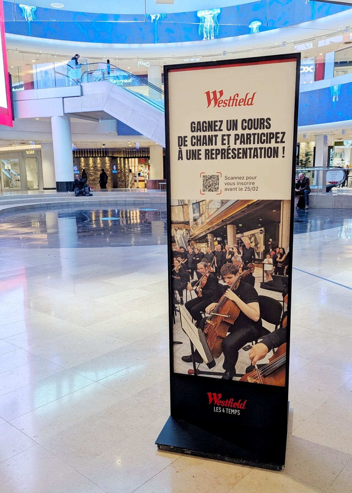 Centres Westfield : 9 bons plans à connaître absolument evenements et animations dans les centres westfiled