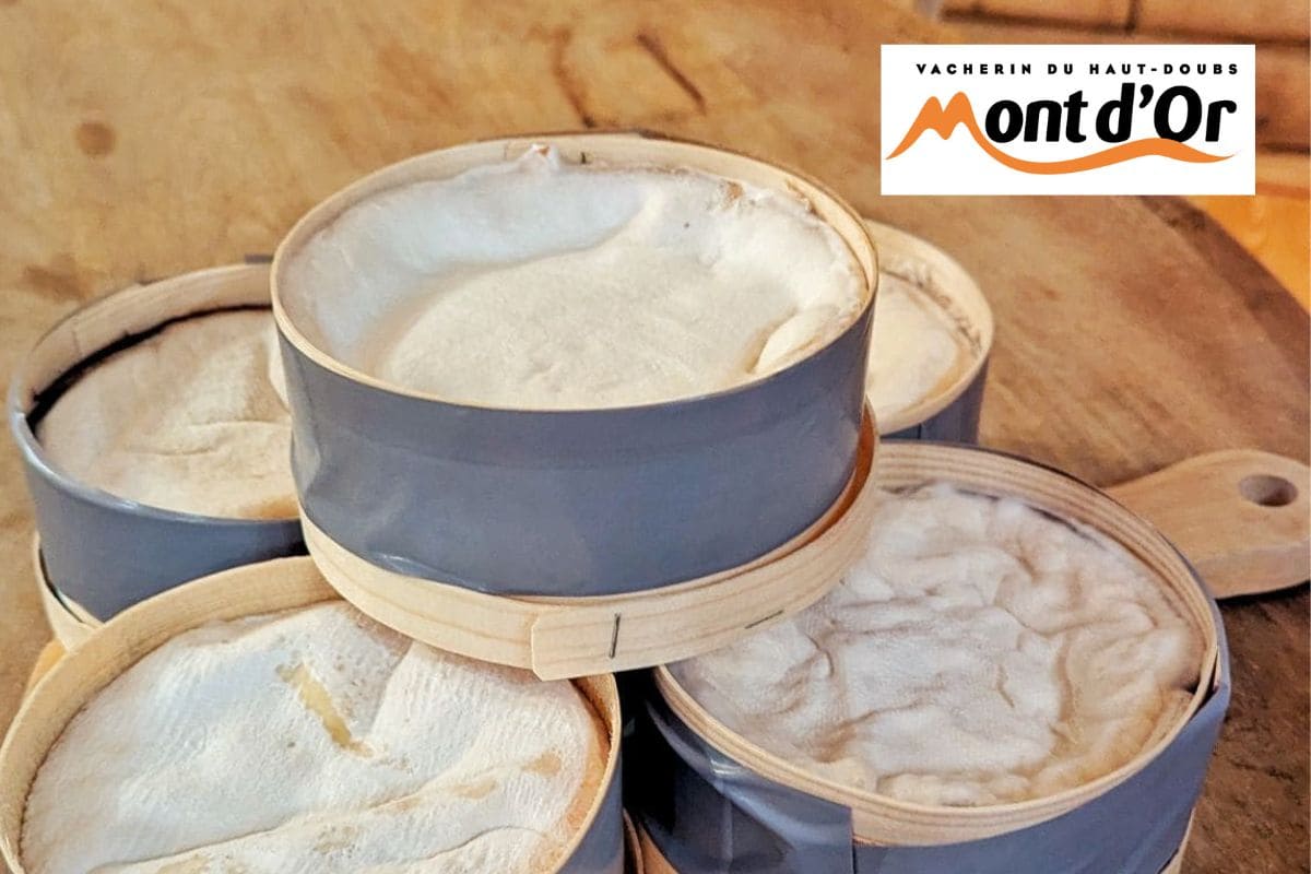 Plongez au coeur du Mont d'Or ! fromage aop mont d or