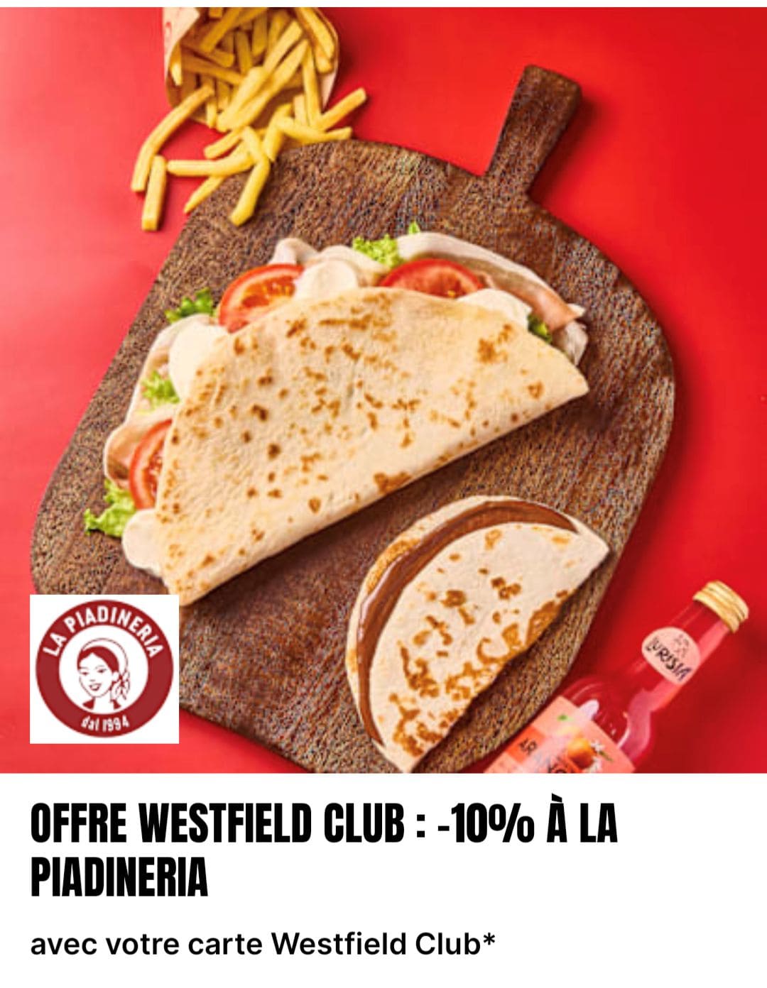 Centres Westfield : 9 bons plans à connaître absolument offres exclusives club westfield