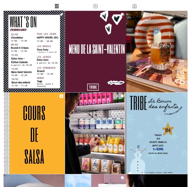 Tribe Paris Pantin, l'hôtel design et pas cher ! animations tribe paris pantin