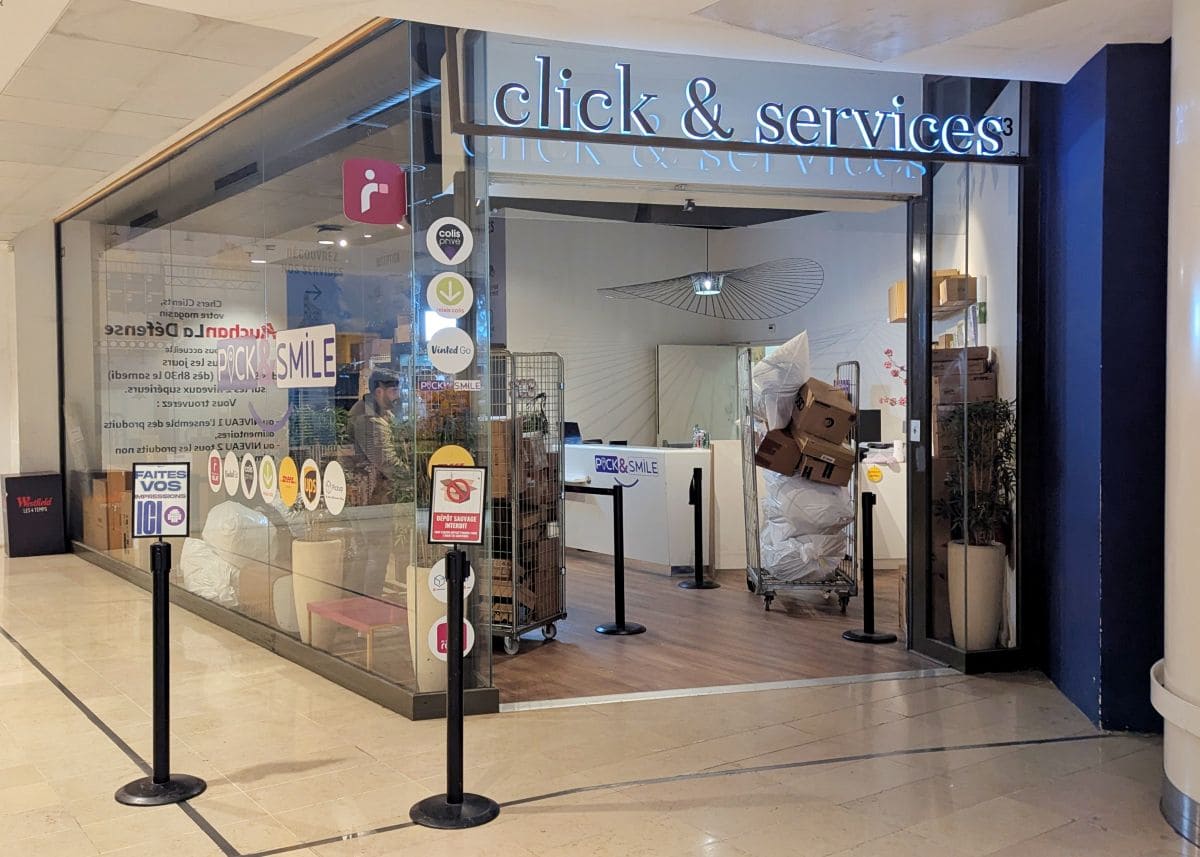 Centres Westfield : 9 bons plans à connaître absolument relais colis du centre westfield les 4 temps la defense