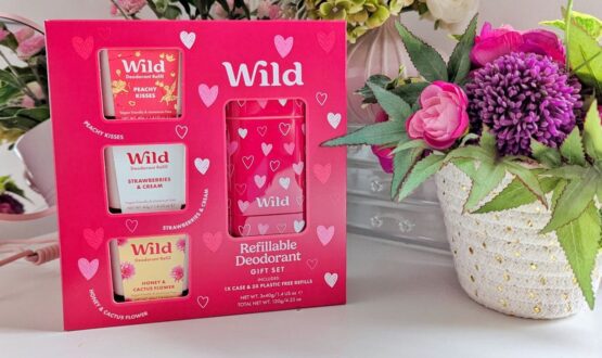 WILD St Valentin 2026 : le coffret ultra cute !