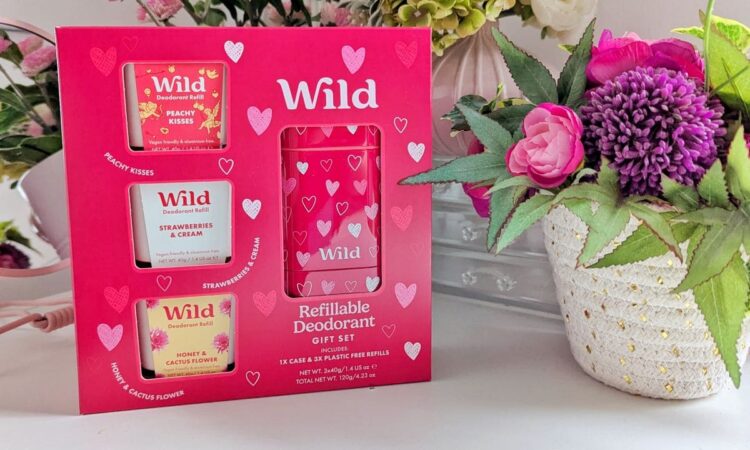 WILD St Valentin 2026 : le coffret ultra cute !