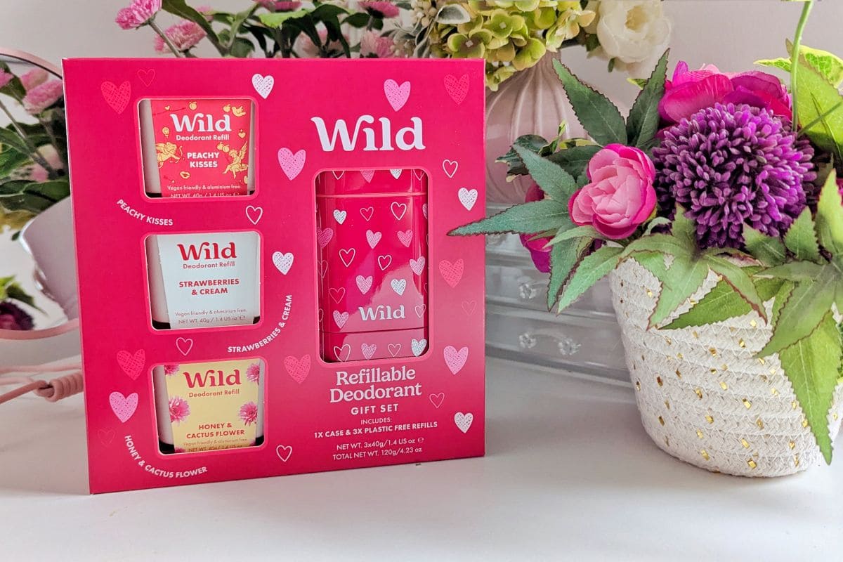 WILD St Valentin 2026 : le coffret ultra cute ! wild st valentin 2026 coffret etuis coeur