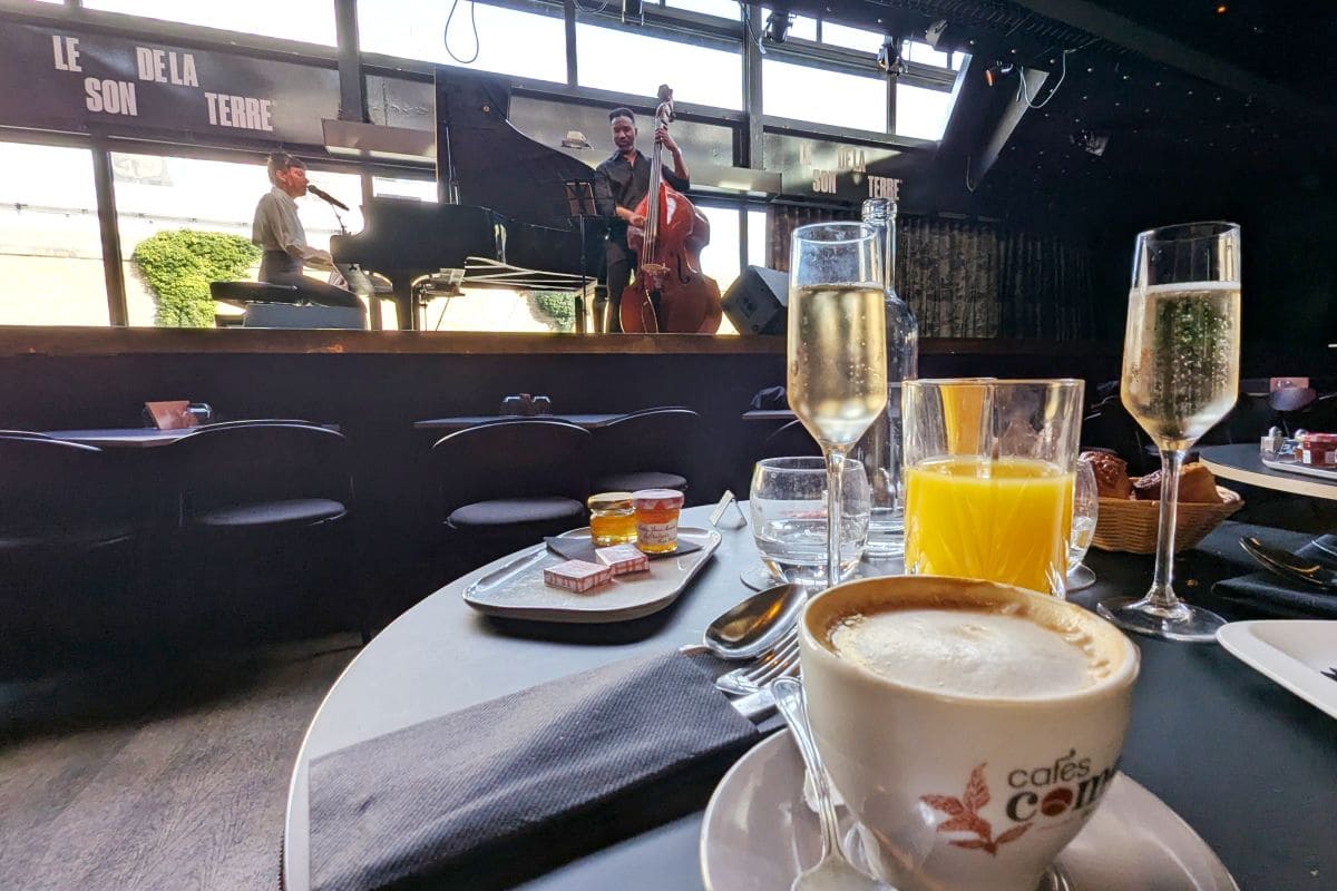 Brunch musical du Son de la Terre, éveil domical en douceur ! brunch musical le son de la terre