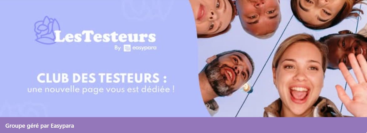6 bons plans Easypara à connaître absolument ! les testeurs by easypara