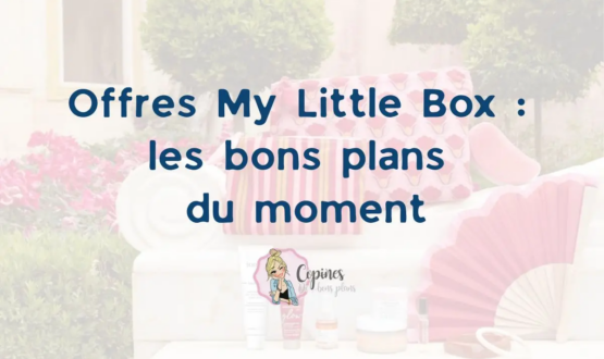Code promo My Little Box : les offres du moment