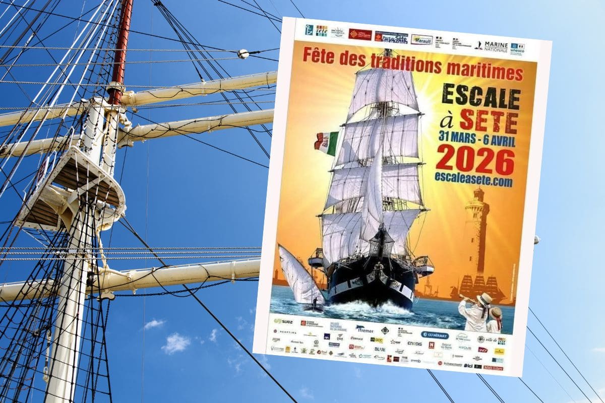 Escale à Sète, 11 excellentes raisons d'assister à la prochaine édition ! escale a sete dates 2026