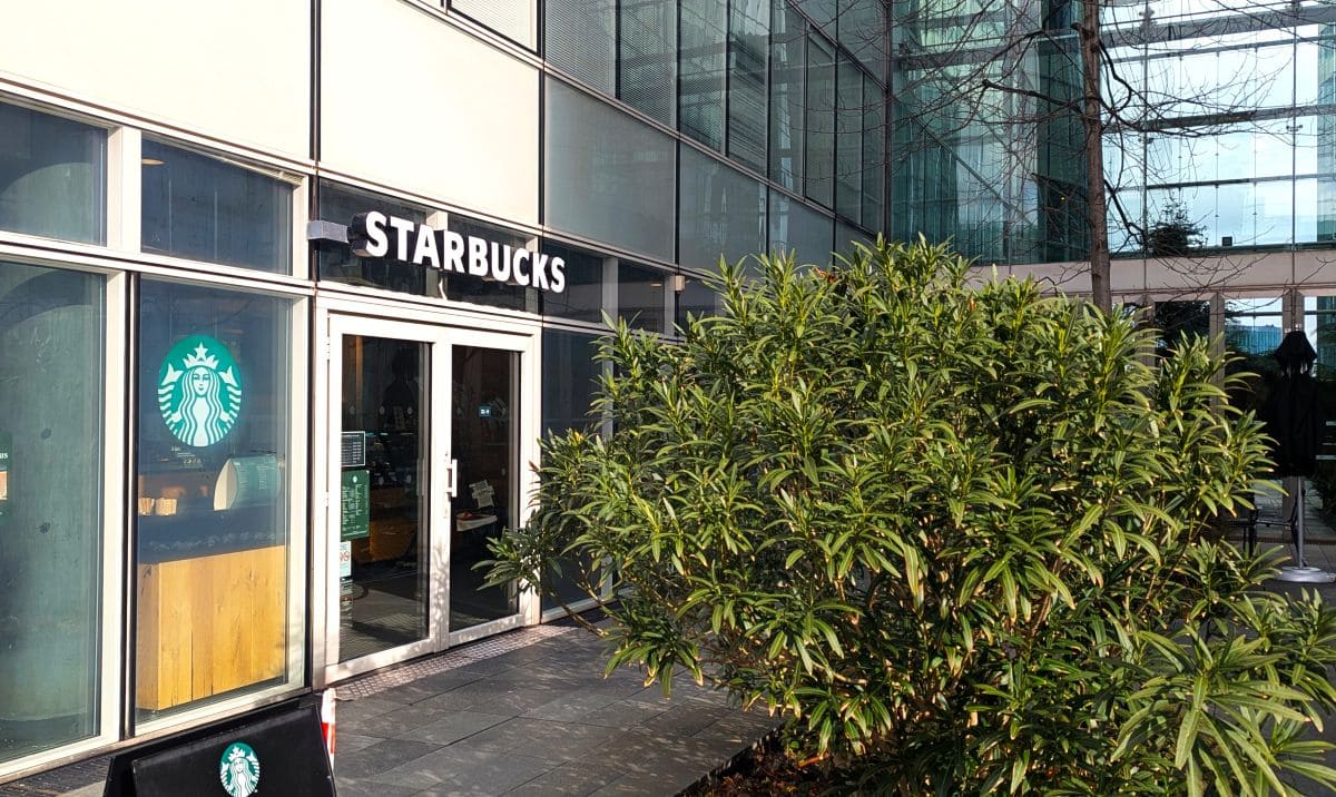 Starbucks Rewards : parfait pour obtenir des produits gratuits ! starbucks coeur defense