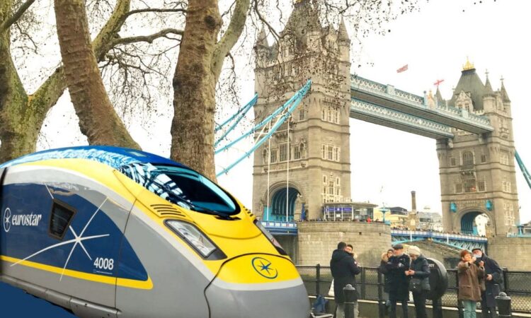 Paris-Londres en train : prix, durée et conseils pour réserver l’Eurostar