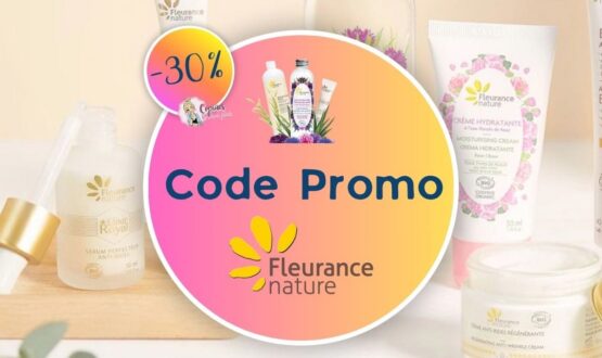 Code promo Fleurance Nature : -30% + 2 soins offerts + livraison gratuite
