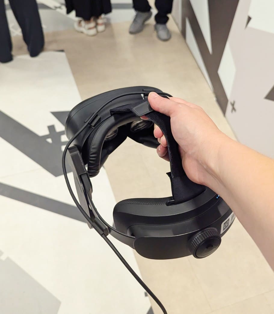 12 activités immersives à Paris que j'adore ! casque VR pour visite la pyramide de kheops