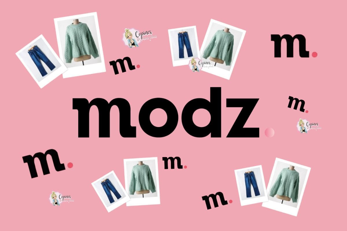 MODZ, le plus grand déstockeur mode en ligne (testé et approuvé) avis modz