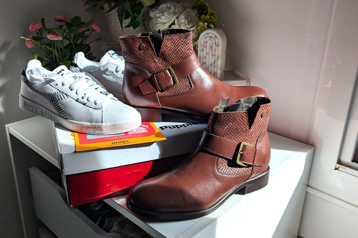 MODZ, le plus grand déstockeur mode en ligne (testé et approuvé) avis modz commande test de copinesdebonsplans.fr