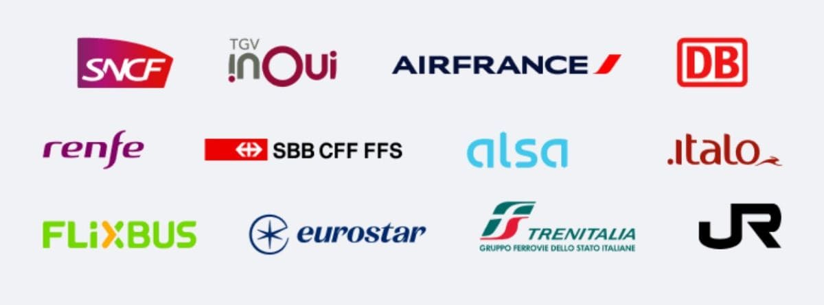 comparer les tarifs paris londres entre les differentes compagnies de transport