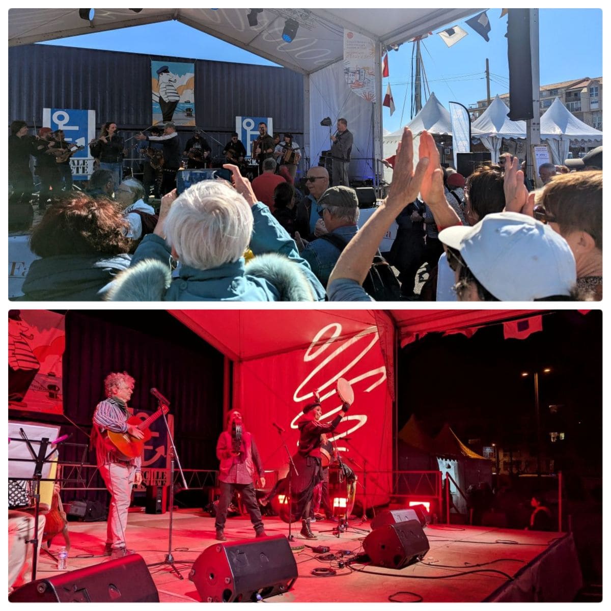 Escale à Sète, 11 excellentes raisons d'assister à la prochaine édition ! musique et concerts pendant escale a sete