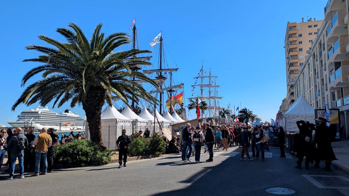 Escale à Sète, 11 excellentes raisons d'assister à la prochaine édition ! entree libre et gratuite a escale a sete
