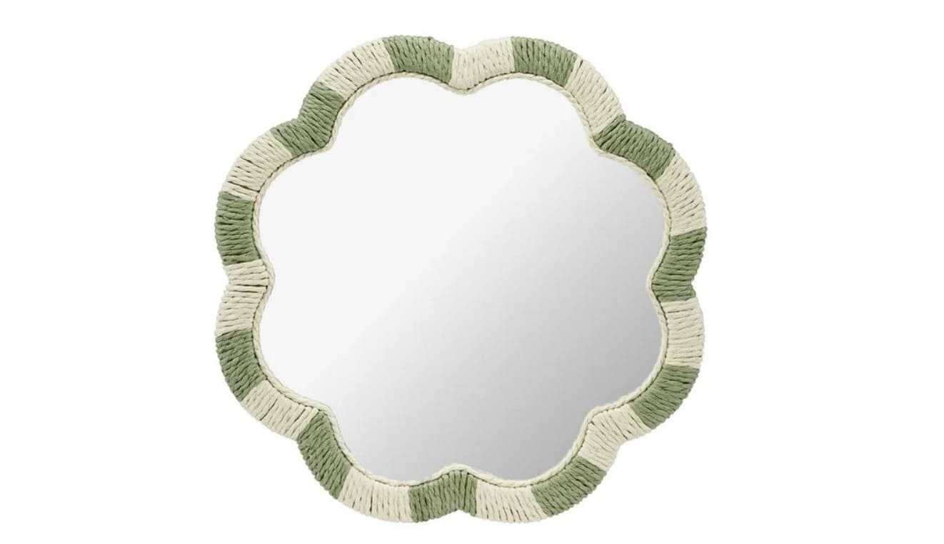 9 idées cadeaux GiFi à petit prix pour la fête des mères miroir gifi bords ondules